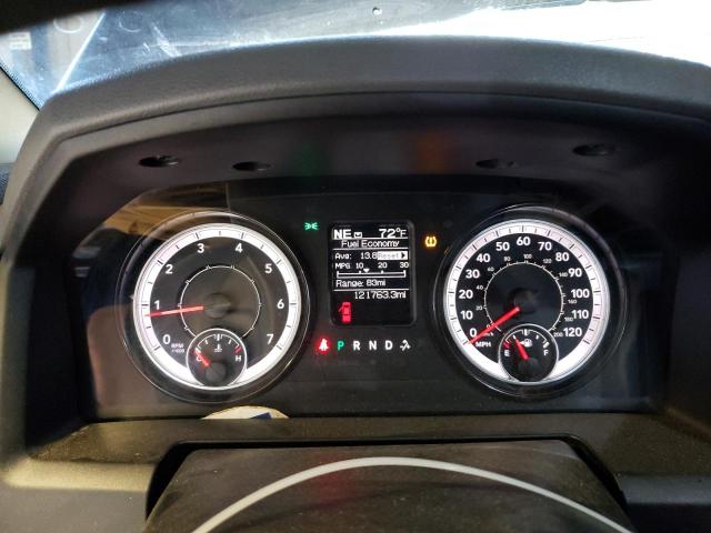 Photo 9 from auction – 2018 RAM 1500 ST with VIN 1C6RR7FG0JS320328