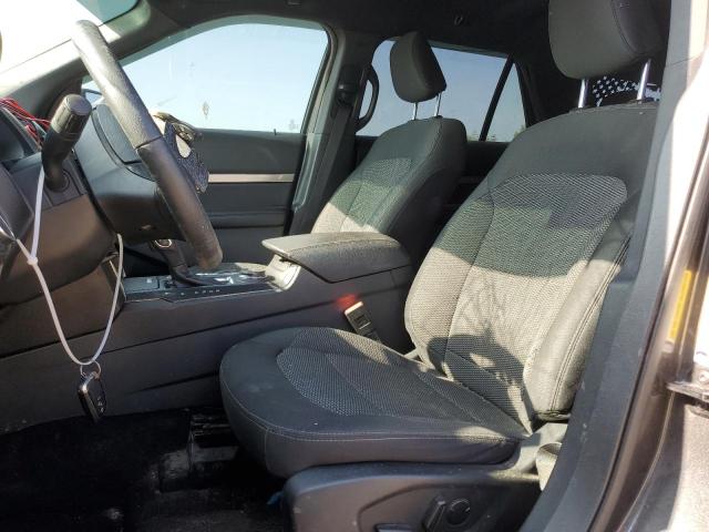 Photo 7 from auction – 2019 FORD EXPLORER X with VIN 1FM5K8D81KGA15658