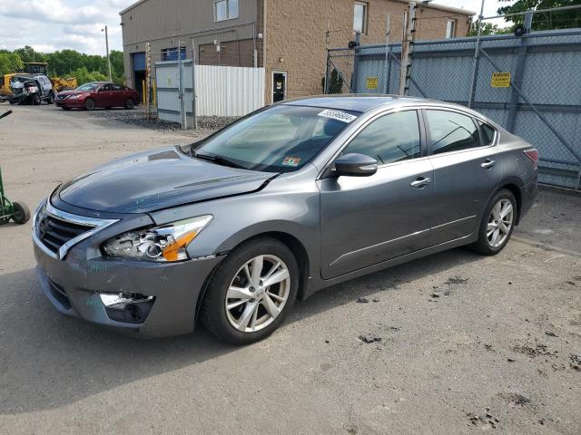 NISSAN ALTIMA 2.5 2014 with VIN 1N4AL3AP8EC402367 - Photo from auction