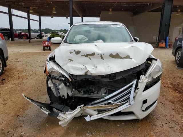 Photo 5 from auction – 2014 NISSAN SENTRA S with VIN 3N1AB7AP3EL683229