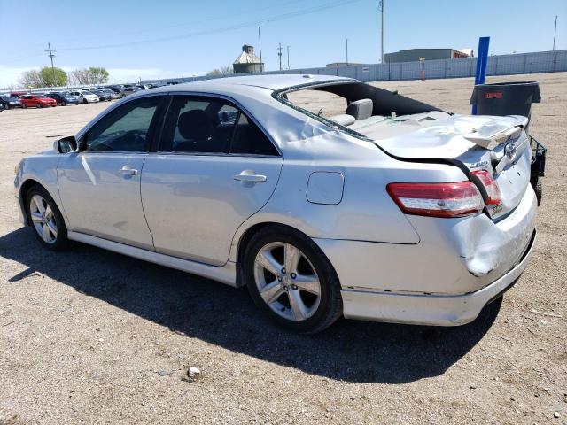 Photo 2 from auction – 2011 TOYOTA CAMRY BASE with VIN 4T1BF3EK1BU619099