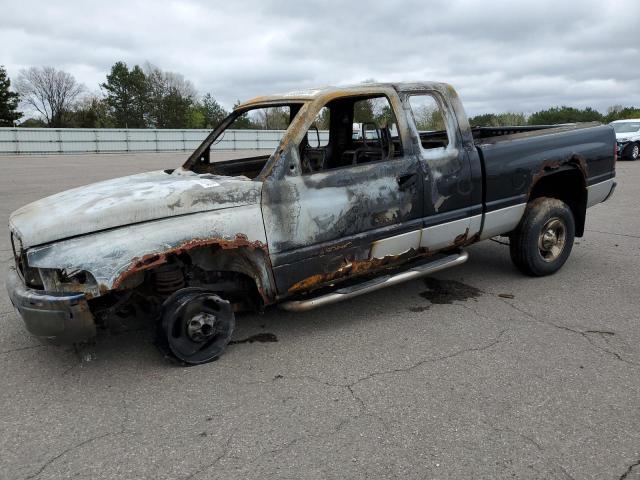 DODGE RAM 1500 2001 with VIN 1B7HF13Z91J556224 - Photo from auction