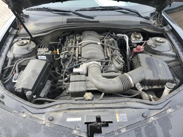 Photo 11 from auction – 2014 CHEVROLET CAMARO 2SS with VIN 2G1FK1EJ4E9247300