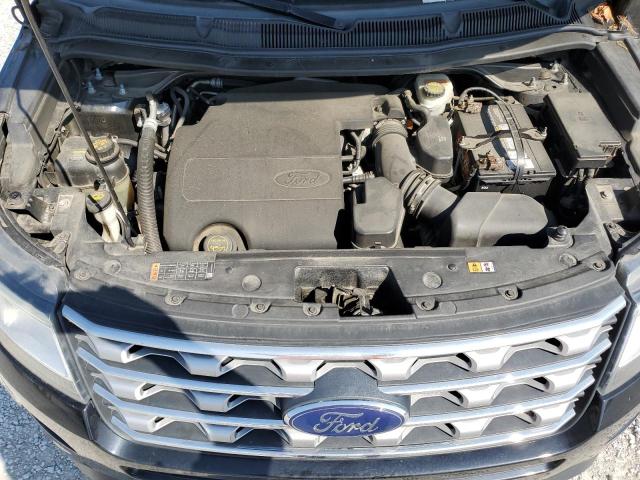 Photo 12 from auction – 2017 FORD EXPLORER L with VIN 1FM5K8F82HGC13705