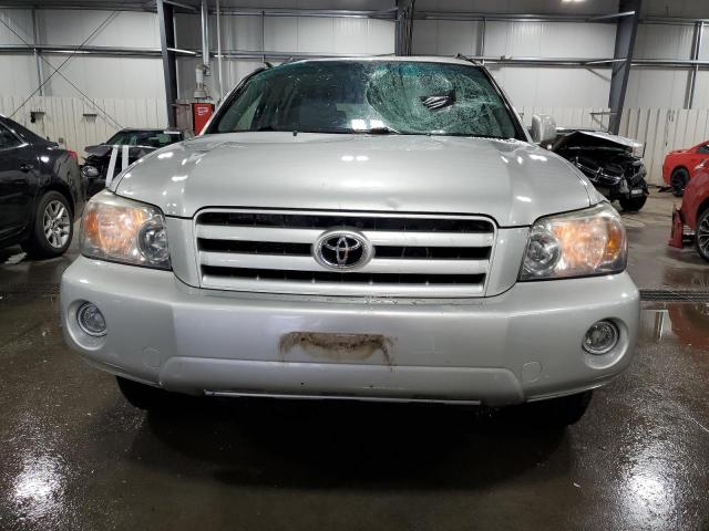 Photo 5 from auction – 2007 TOYOTA HIGHLANDER with VIN JTEEP21A470220316