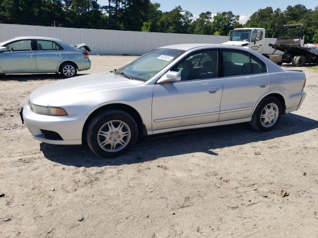 MITSUBISHI GALANT ES 2003 with VIN 4A3AA46G03E218487 - Photo from auction