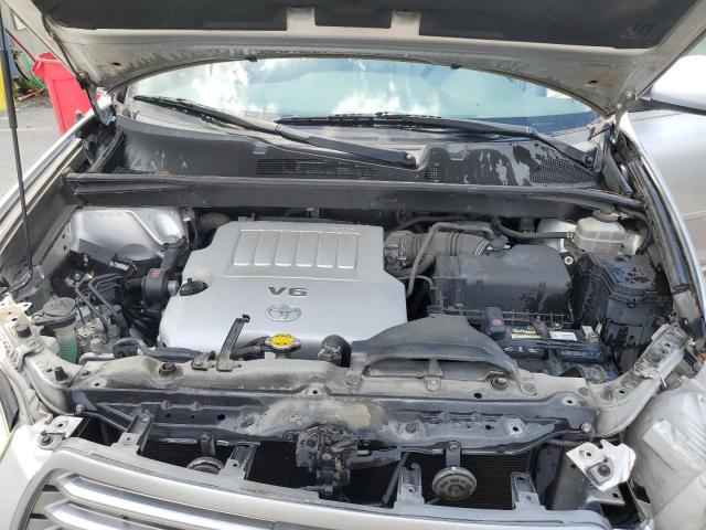 Photo 12 from auction – 2009 TOYOTA HIGHLANDER with VIN JTEDS41A592079771
