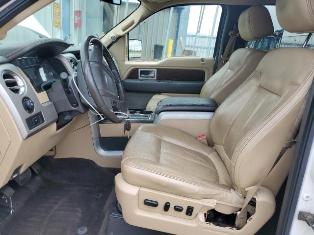 Photo 7 from auction – 2012 FORD F150 SUPER with VIN 1FTFW1CF1CFA80280