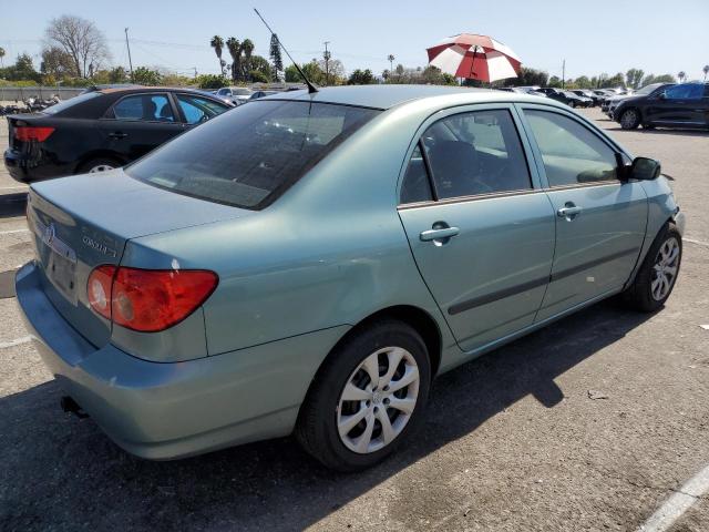 Photo 3 from auction – 2007 TOYOTA COROLLA CE with VIN 1NXBR32E67Z776365