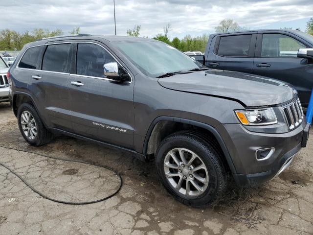 Photo 4 from auction – 2014 JEEP GRAND CHER with VIN 1C4RJFBG1EC517072