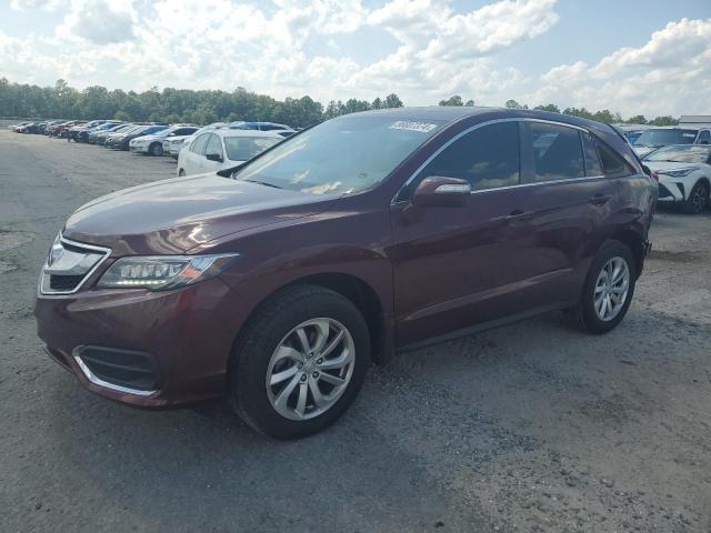ACURA RDX TECHNO 2016 with VIN 5J8TB3H53GL015675 - Photo from auction