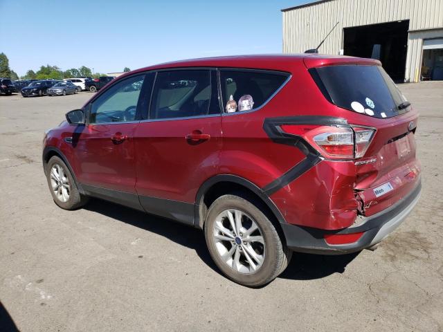 Photo 2 from auction – 2017 FORD ESCAPE SE with VIN 1FMCU0GD7HUB30111