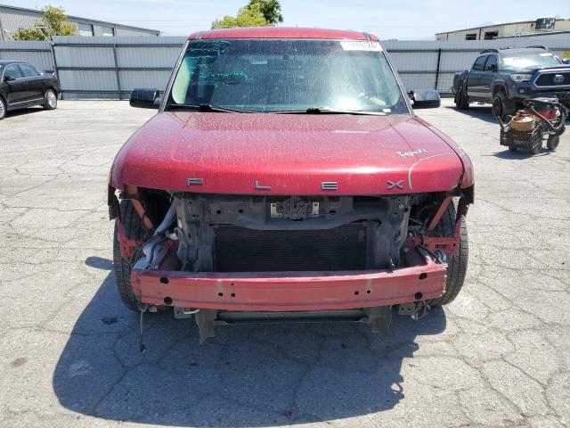 Photo 5 from auction – 2013 FORD FLEX SEL with VIN 2FMGK5C86DBD00732