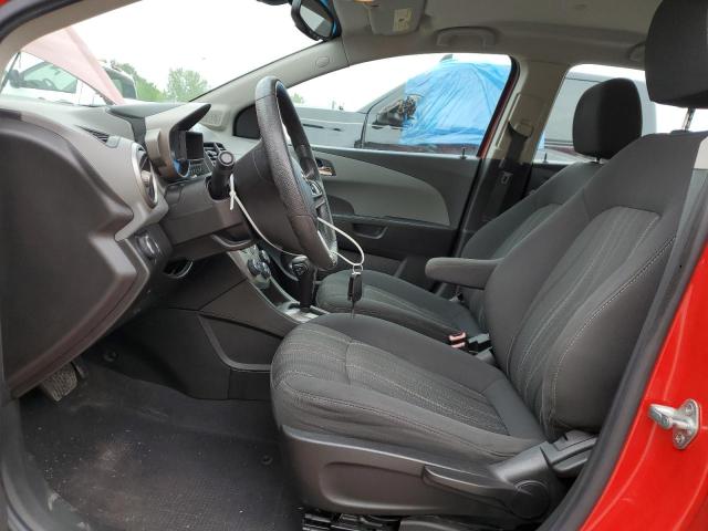 Photo 7 from auction – 2012 CHEVROLET SONIC LT with VIN 1G1JC5SH0C4107373
