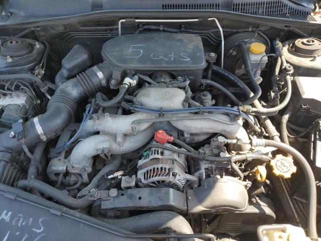 Foto 11 de la subasta – 2008 SUBARU LEGACY 2.5 con VIN 4S3BL616887207647