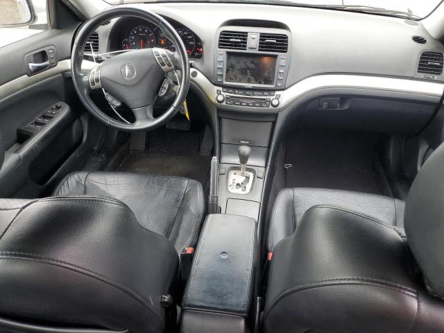 Photo 8 from auction – 2007 ACURA TSX with VIN JH4CL96927C010518