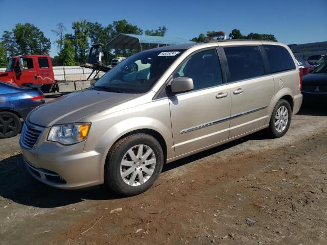 CHRYSLER TOWN & COU 2016 with VIN 2C4RC1BG6GR302620 - Photo from auction