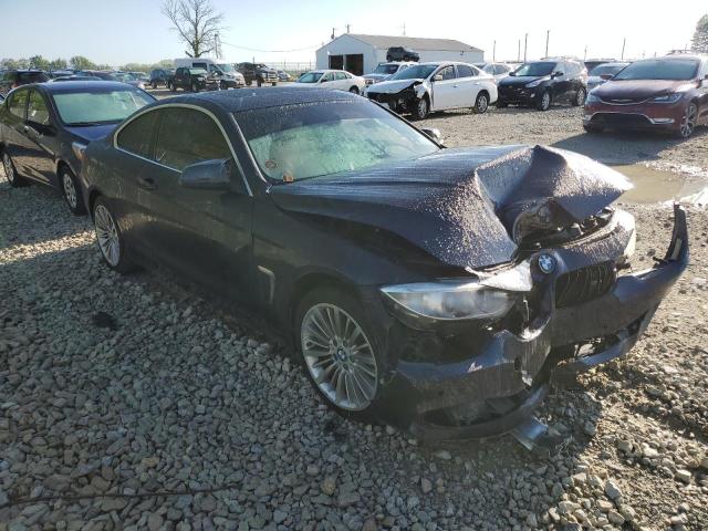 Photo 4 from auction – 2015 BMW 428 XI with VIN WBA3N5C55FK198183