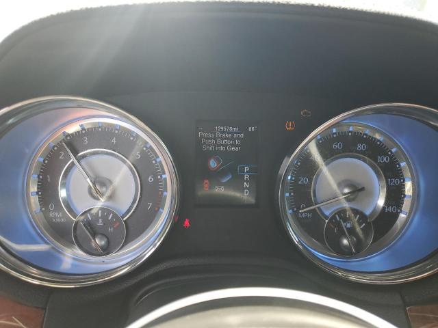 Photo 9 from auction – 2013 CHRYSLER 300 with VIN 2C3CCAAG8DH527375