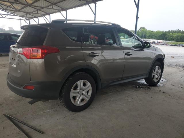 Photo 3 from auction – 2015 TOYOTA RAV4 LE with VIN JTMZFREVXFD045558