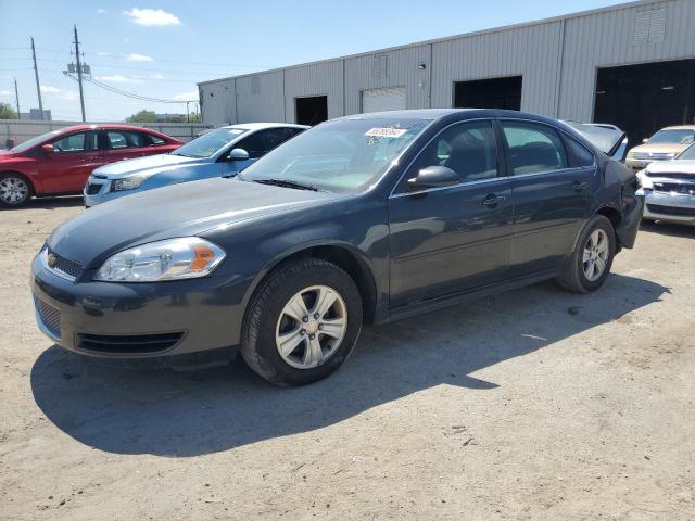 CHEVROLET IMPALA LIM 2016 with VIN 2G1WA5E35G1150961 - Photo from auction