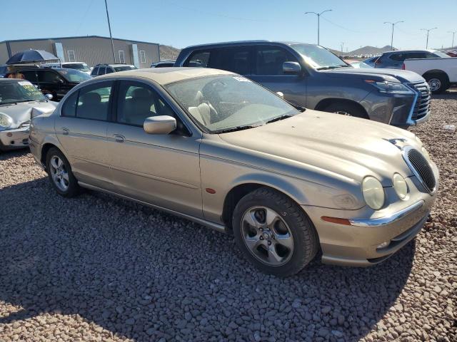 Photo 4 from auction – 2000 JAGUAR S-TYPE with VIN SAJDA01C5YFL08072