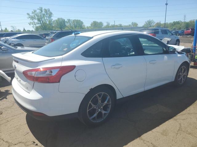 Photo 3 from auction – 2014 FORD FOCUS SE with VIN 1FADP3F28EL429499