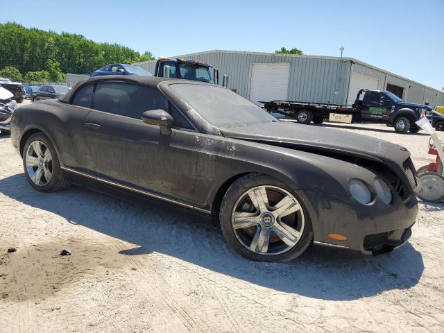 Photo 4 from auction – 2007 BENTLEY CONTINENTA with VIN SCBDR33W17C046702