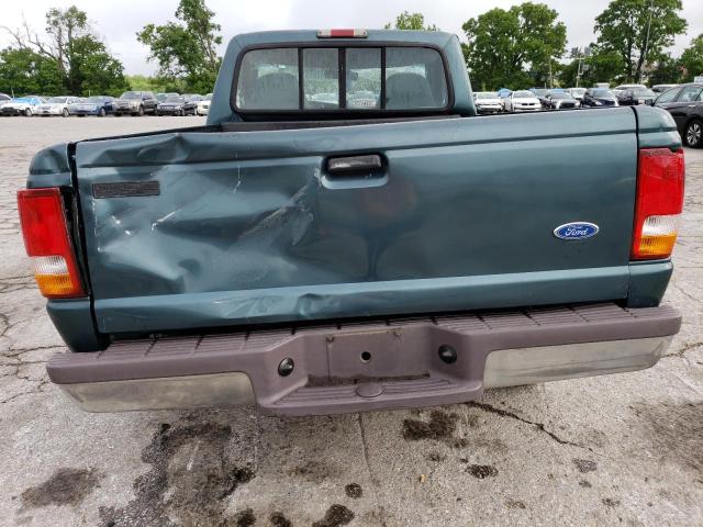Photo 6 from auction – 1997 FORD RANGER with VIN 1FTCR10A9VUC11117