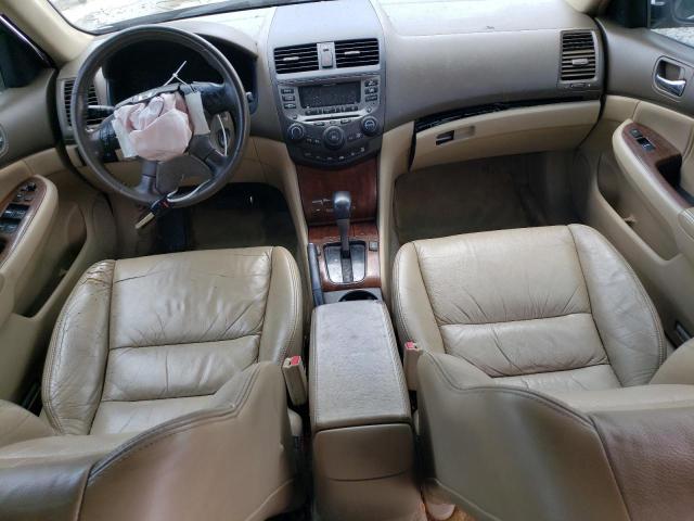 Photo 8 from auction – 2007 HONDA ACCORD EX with VIN 1HGCM66547A063339