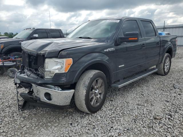 Photo 1 from auction – 2012 FORD F150 SUPER with VIN 1FTFW1ET3CFA93244