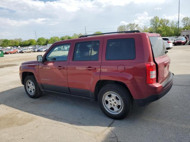 Photo 2 from auction – 2011 JEEP PATRIOT SP with VIN 1J4NT1GA8BD220106