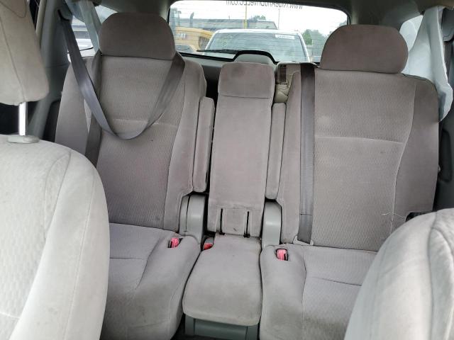 Photo 10 from auction – 2008 TOYOTA HIGHLANDER with VIN JTEDS41A582038233