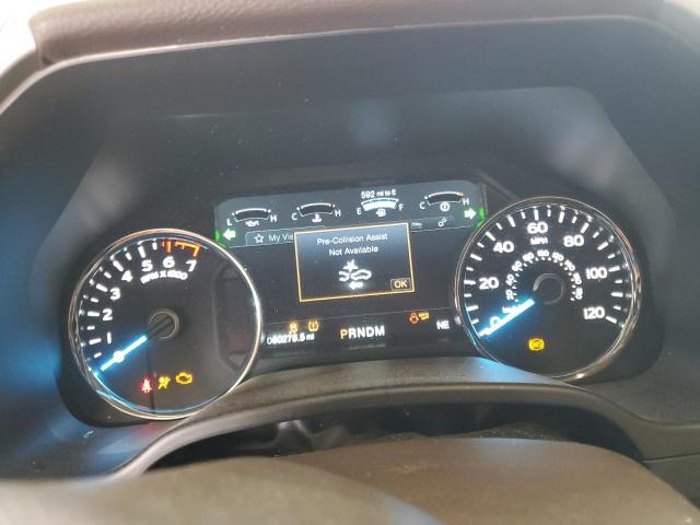 Photo 9 from auction – 2020 FORD F150 SUPER with VIN 1FTEW1E42LFA67402