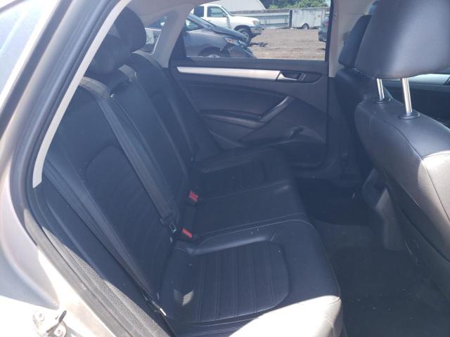 Photo 10 from auction – 2012 VOLKSWAGEN PASSAT SE with VIN 1VWBM7A32CC076317