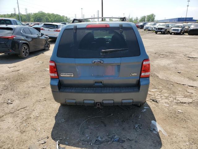 Photo 6 from auction – 2010 FORD ESCAPE XLT with VIN 1FMCU0DG8AKA31796