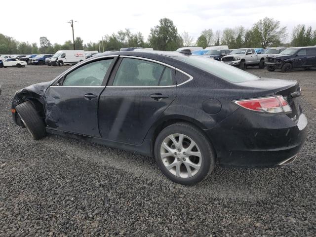 Photo 2 from auction – 2009 MAZDA 6 S with VIN 1YVHP82B195M14197