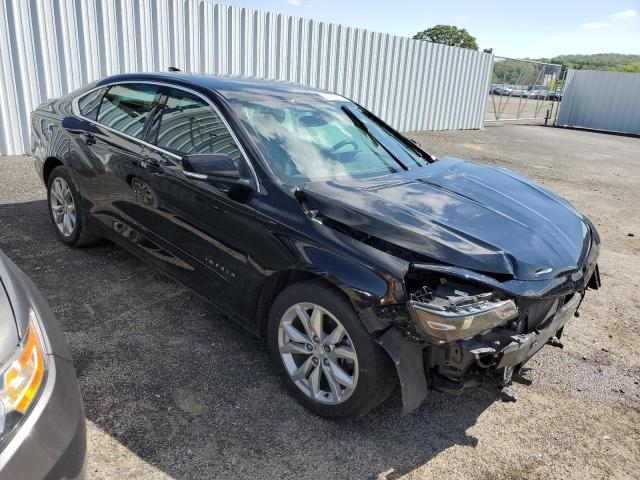 Photo 4 from auction – 2017 CHEVROLET IMPALA LT with VIN 1G1105S34HU214916