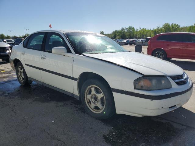Photo 4 from auction – 2000 CHEVROLET IMPALA with VIN 2G1WF52E0Y9308505