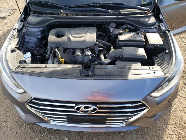Photo 11 from auction – 2019 HYUNDAI ACCENT SE with VIN 3KPC24A38KE069004