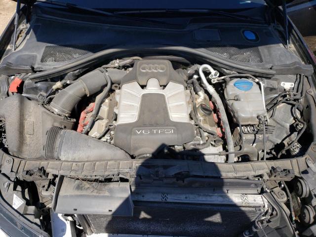 Photo 11 from auction – 2013 AUDI A6 PREMIUM with VIN WAUGGAFC0DN116516