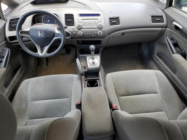 Photo 8 from auction – 2011 HONDA CIVIC LX with VIN 19XFA1F5XBE048180