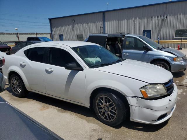 Photo 4 from auction – 2014 DODGE AVENGER SE with VIN 1C3CDZAB7EN200782