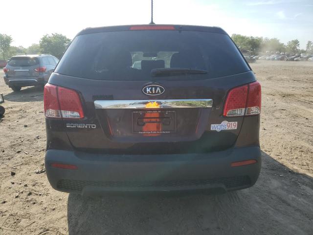 Photo 6 from auction – 2011 KIA SORENTO BA with VIN 5XYKT3A16BG087411