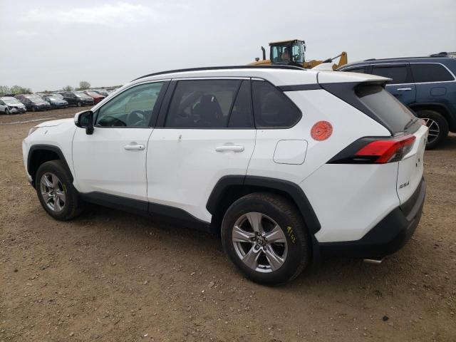 Photo 2 from auction – 2023 TOYOTA RAV4 XLE with VIN 2T3P1RFV2PC329146