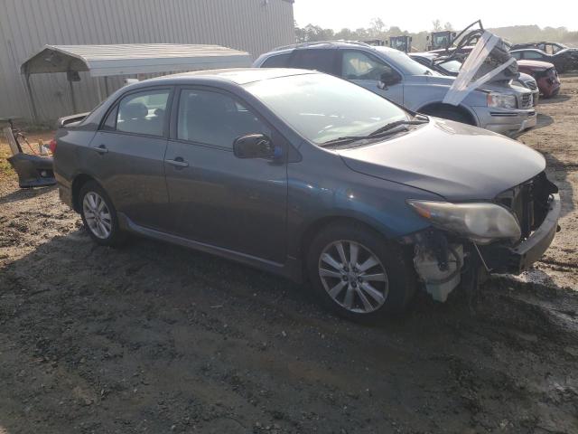 Photo 4 from auction – 2010 TOYOTA COROLLA BA with VIN 2T1BU4EEXAC477390