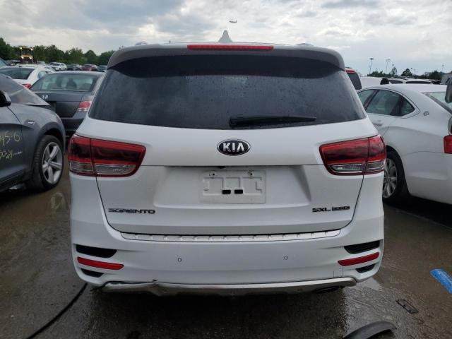 Photo 6 from auction – 2016 KIA SORENTO SX with VIN 5XYPK4A18GG012957