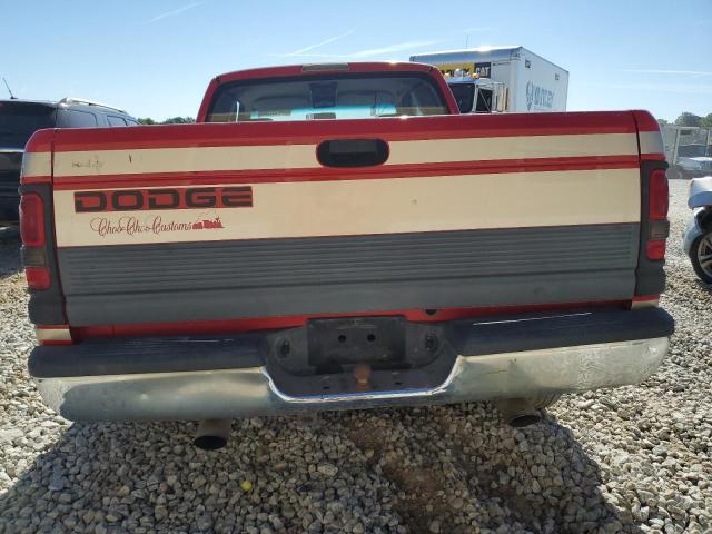 Photo 6 from auction – 1999 DODGE RAM 1500 with VIN 1B7HC13Z7XJ552822