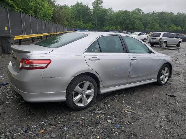 Photo 3 from auction – 2011 TOYOTA CAMRY BASE with VIN 4T1BF3EKXBU222894