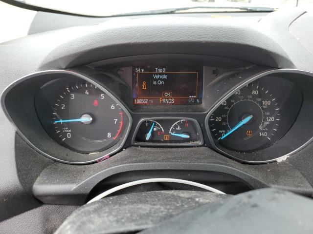 Photo 9 from auction – 2019 FORD ESCAPE SEL with VIN 1FMCU9HD6KUB06456